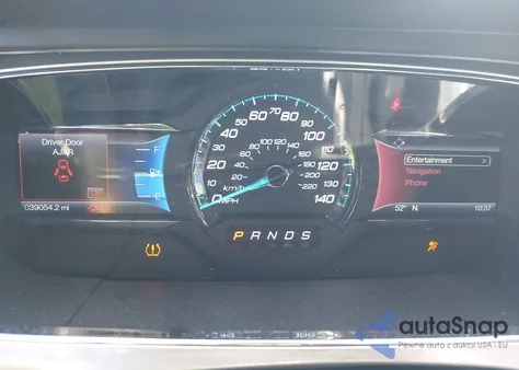 2016 Ford Taurus Sel z USA, uszkodzony, nr VIN 1FAHP2E82GG144567